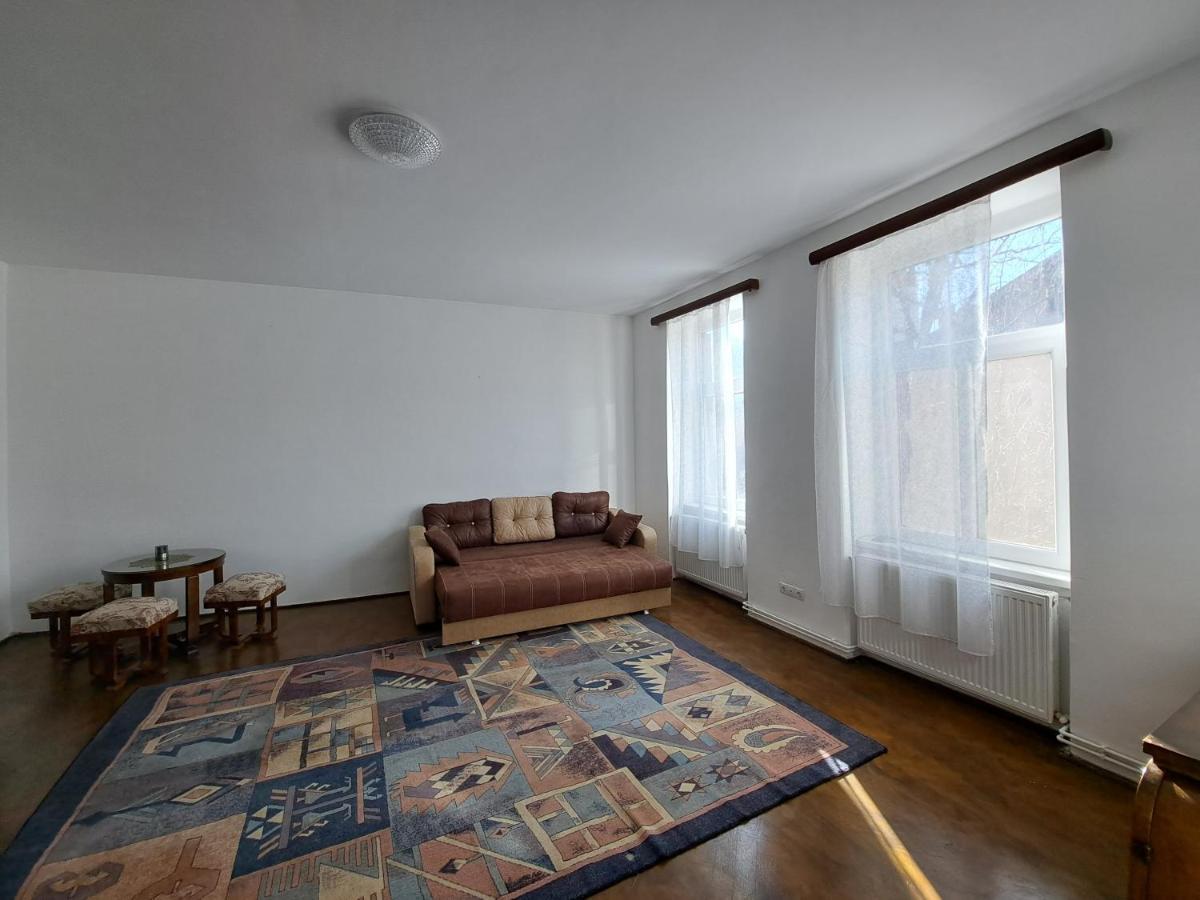 Cozy Apartment In The Heart Of Сибиу Экстерьер фото
