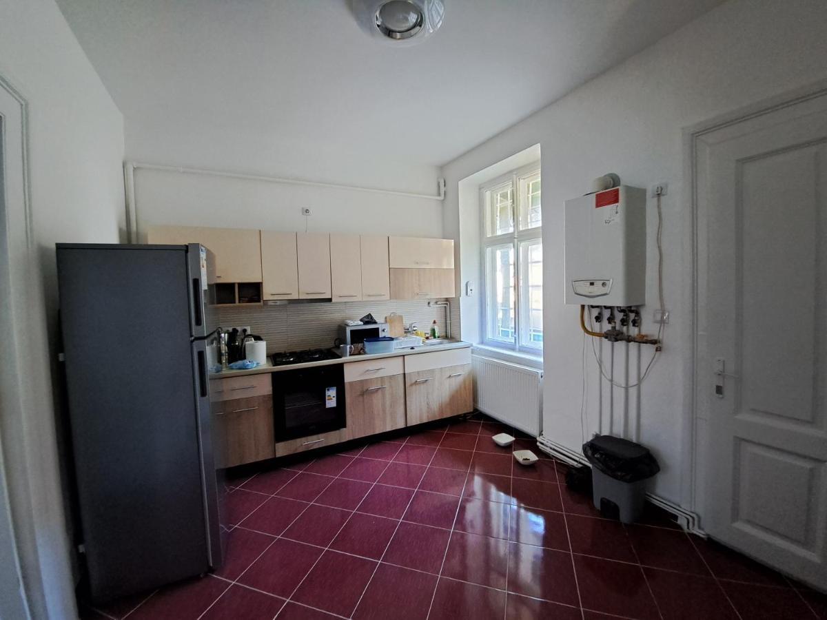 Cozy Apartment In The Heart Of Сибиу Экстерьер фото