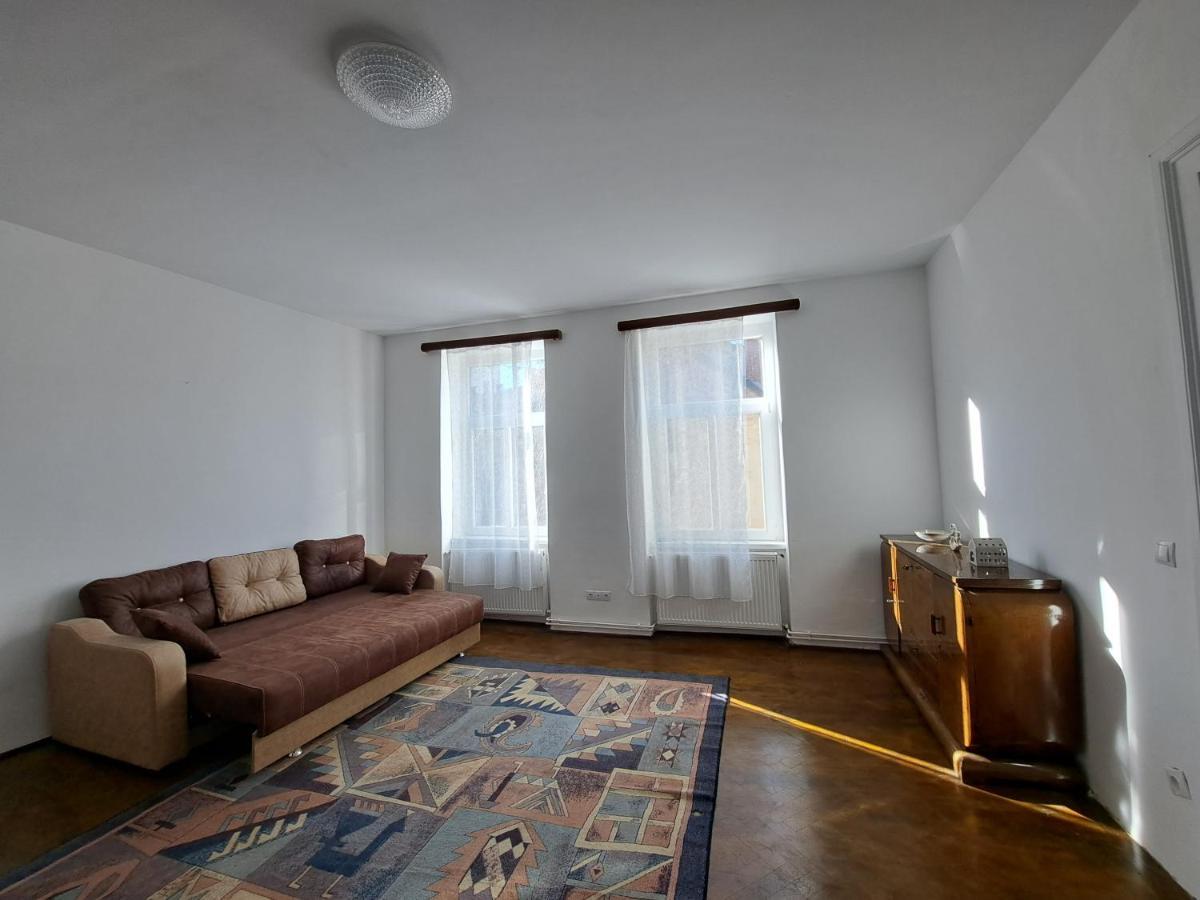 Cozy Apartment In The Heart Of Сибиу Экстерьер фото